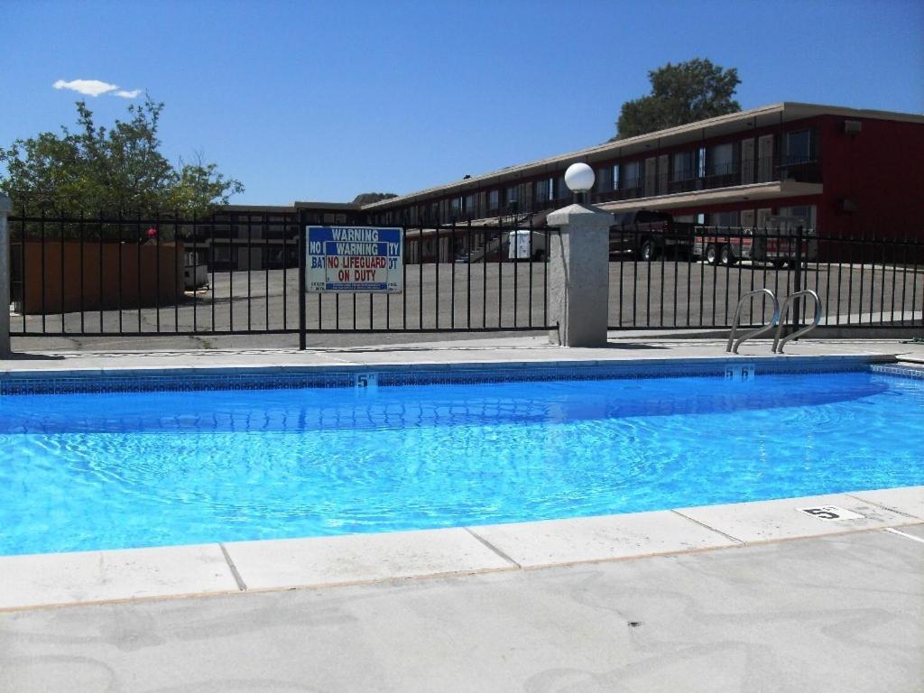 Western Ridge Motel Wendover Exterior foto