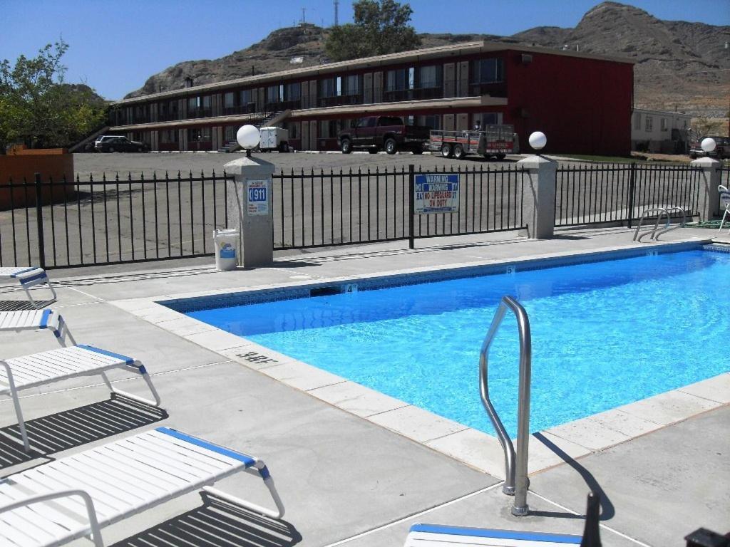Western Ridge Motel Wendover Exterior foto